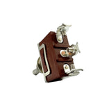 BANVIL 3 POSITION REVERSING SWITCH, SINGLE POLE, DOUBLE THROW