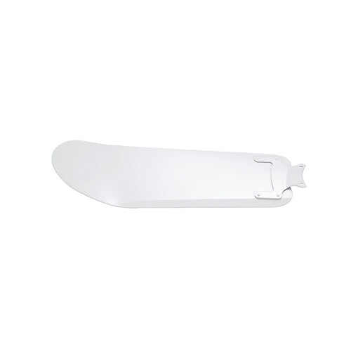 BANVIL 48" CURVED WHITE ALUMINUM BLADE SET OF 3 FOR ADVANCE SERIES AD48 & AD48R FANS