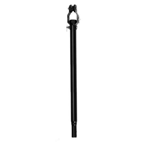 BANVIL 36" X 1" DIAMETER DOWNROD BLACK FOR ADVANCE SERIES FANS