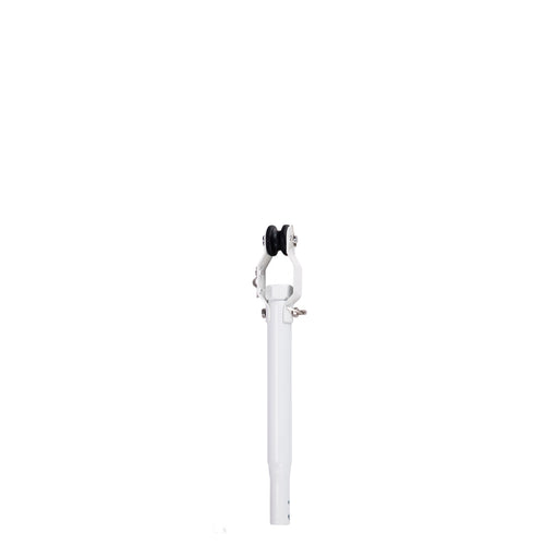 BANVIL 18" X 1" DIAMETER DOWNROD WHITE FOR ADVANCE SERIES FANS