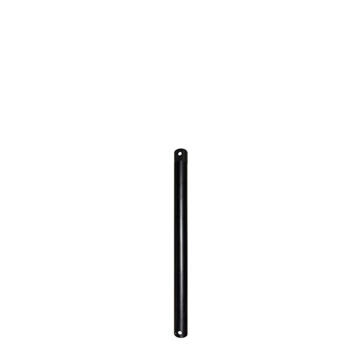 BANVIL 18" X 13/16" DIAMETER DOWNROD BLACK FOR NOVA & DRIFT CEILING FANS