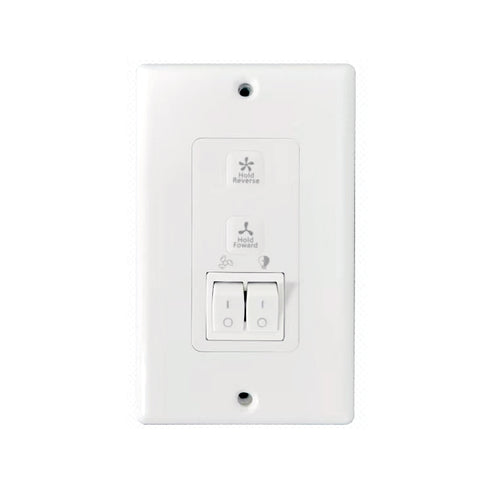 BANVIL DC WALL CONTROL FOR DESIGNER SERIES DRIFT CEILING FAN-CONTROLS UP TO 1 FAN