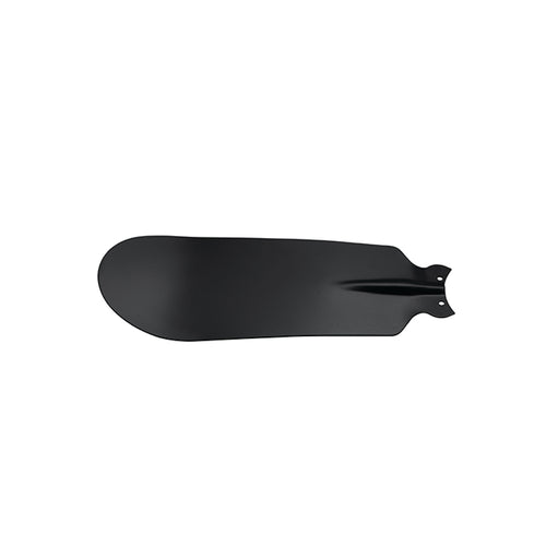 BANVIL 36" AC REVERSING BLACK FAN WITH 3 CURVED ALUMINUM BLADES IP55 RATED
