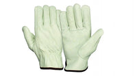 GL2001K - VALUE COWHIDE DRIVER - SMALL