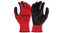 GL614 SERIES- NITRILE DIPPED GLOVES - SMALL