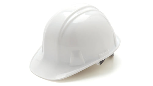 SL SERIES CAP STYLE HARD HAT - WHITE