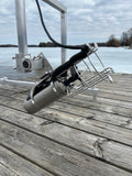 ARBRUX LAKE BOTTOM MOUNT – THE PERFECT SOLUTION FOR LAKESHORE MAINTENANCE