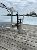 ARBRUX LAKE BOTTOM MOUNT – THE PERFECT SOLUTION FOR LAKESHORE MAINTENANCE