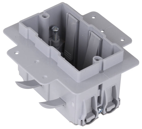 PVC SINGLE GANG ICF BOX