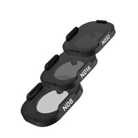 RUNCAM 6 4K 30 FPS FPV CAMERA WITH CLEAR LENS PROTECTOR, FILTER AND SD CARD