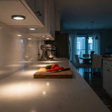 SLIM LED PUK 1.5W 3CCT WHITE