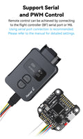 RUNCAM 6 4K 30 FPS FPV CAMERA WITH CLEAR LENS PROTECTOR, FILTER AND SD CARD