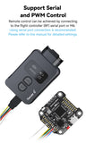 RUNCAM 6 4K 30 FPS FPV CAMERA WITH CLEAR LENS PROTECTOR, FILTER AND SD CARD