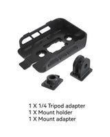 RUNCAM 6 MOUNT SET