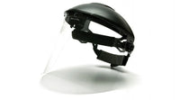 POLYETHYLENE FACE SHIELD