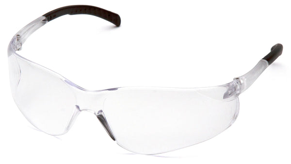 ATOKA® FRAMELESS SAFETY GLASSES - CLEAR LENS H2X ANTI-FOG