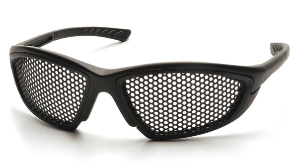 TRIFECTA® FULL FRAME PUNCHED STEEL GLASSES