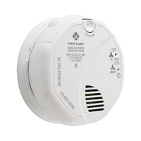 FIRST ALERT SCO500 BATTERY POWERED 2 IN 1 SMOKE & CO ALARM WITH WIRELESS INTERCONNECT