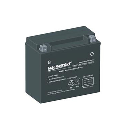 GENERAC NEXT GENERATION SERIES GENERATOR BATTERY YTX20HL-BS PICK UP ONLY