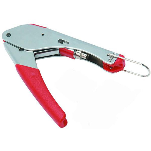 UNIVERSAL COAX COMPRESSION TOOL - RG59 & RG6