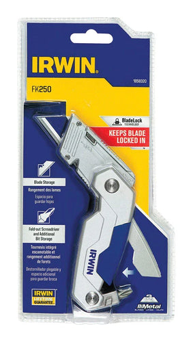 FK250 FOLDING UTILITY KNIFE