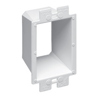 ARLINGTON SINGLE-GANG BOX EXTENDER