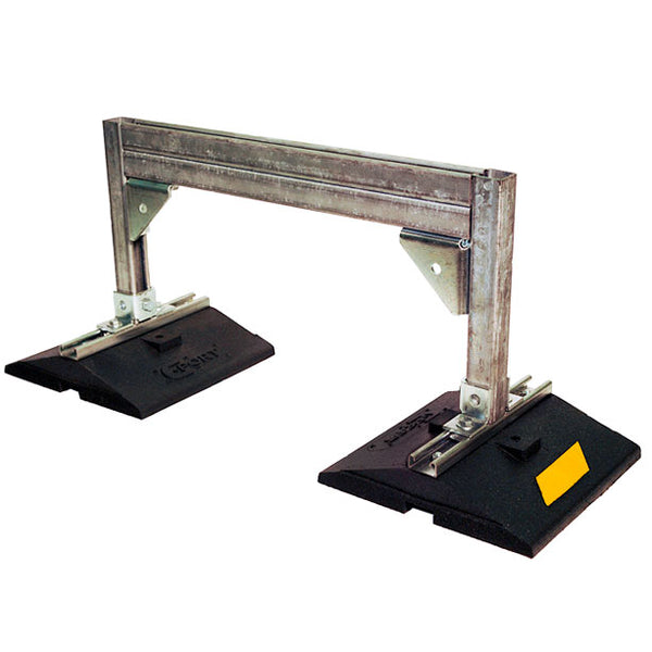 C-PORT CESHW-1636 HEAVY DUTY ROOFTOP PIPE SUPPORT