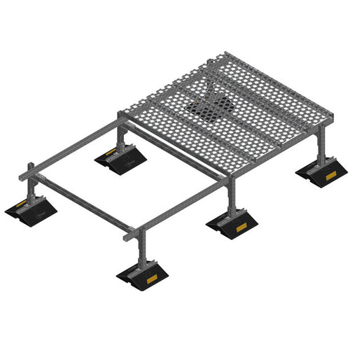 C-PORT CMPW-484812-4 MECHANICAL UNITS STEEL