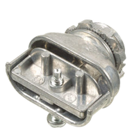 CI-2175 - 3/8" DUPLEX BOX CONNECTOR - EACH