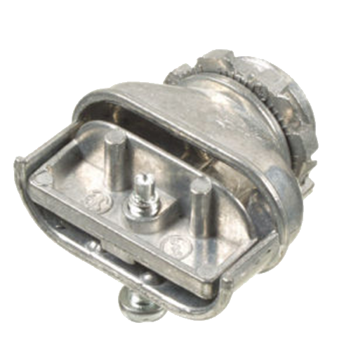 CI-2175 - 3/8" DUPLEX BOX CONNECTOR - EACH