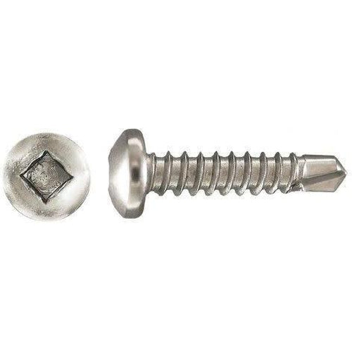  #8 X 1/2'' DRILL X SCREW PAN SOCKET HD-FASTENERS & FITTINGS INC-FASTENERS & FITTINGS INC-Default-Covalin Electrical Supply 