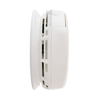 FIRST ALERT SA520 120V SMOKE DETECTOR, WIRED AND WIRELESS INTERCONNECT 1039832 1043896