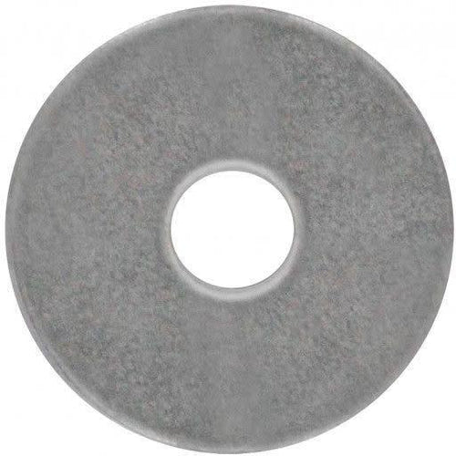  1/4 1 1/4''OD FENDER WASHER STEEL ZINC PLTD-FASTENERS & FITTINGS INC.-FASTENERS & FITTINGS INC-Default-Covalin Electrical Supply 
