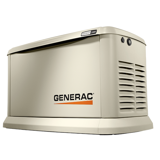 15KW AIR COOLED STANDBY ECOGEN OFFGRID GENERATOR ALUM ENCLOSURE