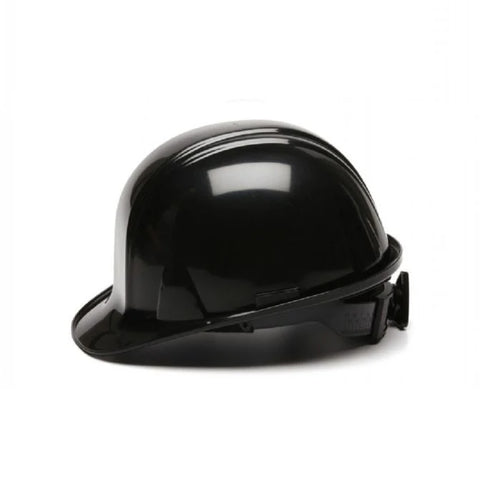 SL SERIES CAP STYLE HARD HAT - BLACK