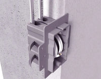 PVC SINGLE GANG ICF BOX