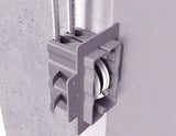 PVC SINGLE GANG ICF BOX