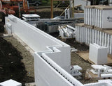PVC SINGLE GANG ICF BOX
