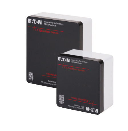 EATON EQ0803Y101-1- EQ080KA 120/208V. NEMA 4X SURGE PROTECTION