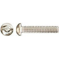  4-40X1 RD SOC/SLOT M/S ZC-FASTENERS & FITTINGS INC.-FASTENERS & FITTINGS INC-Default-Covalin Electrical Supply 