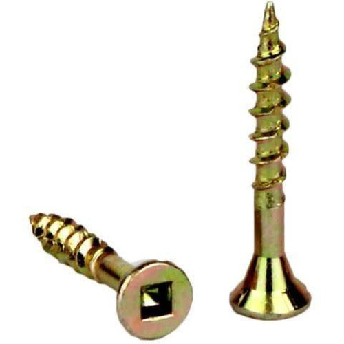  10 x 3-1/2'' CONSTRUCTION SCREW ''17'' YZ BOX OF 1000-FASTENERS & FITTINGS INC.-FASTENERS & FITTINGS INC-Default-Covalin Electrical Supply 