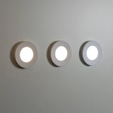 SLIM LED PUK 1.5W 3CCT WHITE