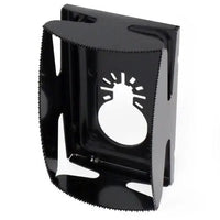 2-1/8" X 3-5/16" SINGLE GANG Q-BIT ENCLOSURE HOLE CUTTER