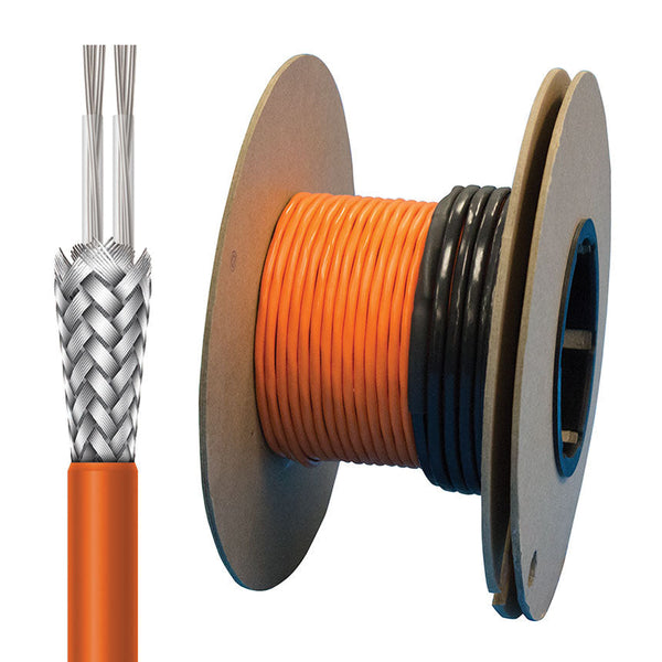 120V 52.4 SQUARE FOOT IN FLOOR HEATING CABLE
