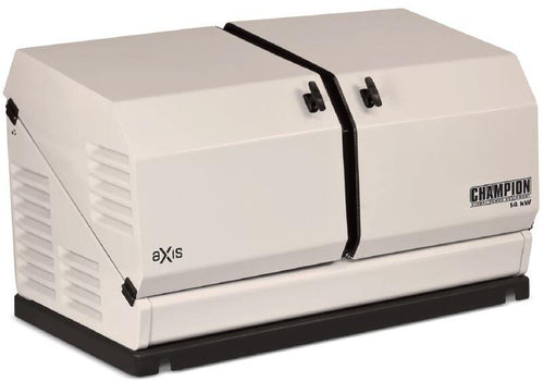 CHAMPION 14-KW HOME STANDBY GENERATOR