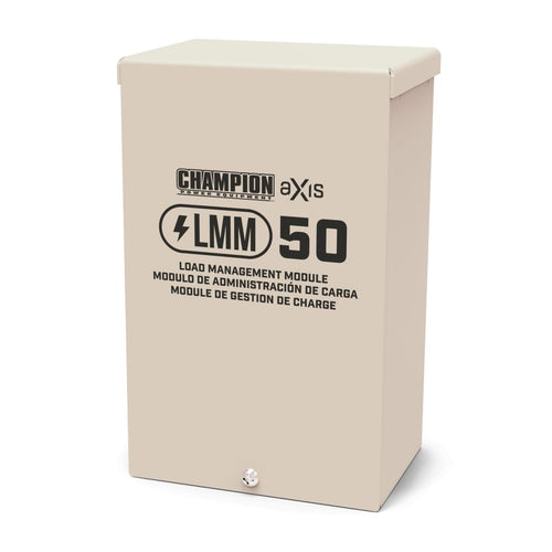 CHAMPION 50-AMP LOAD MANAGEMENT MODULE