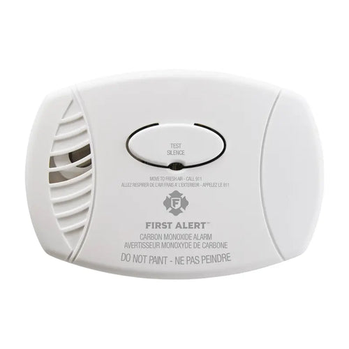 FIRST ALERT CO400A BATTERY POWERED CARBON MONOXIDE ALARM