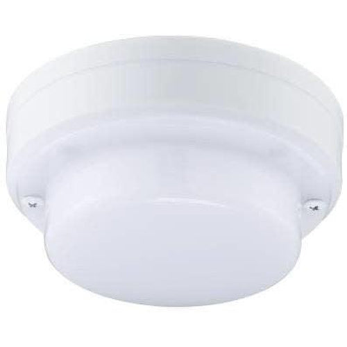 LED CLOSET LIGHT - FLUSHMOUNT, 9W 4100K, 900LMN, WHITE-ORTECH-CROWN DISTRIBUTION-Default-Covalin Electrical Supply