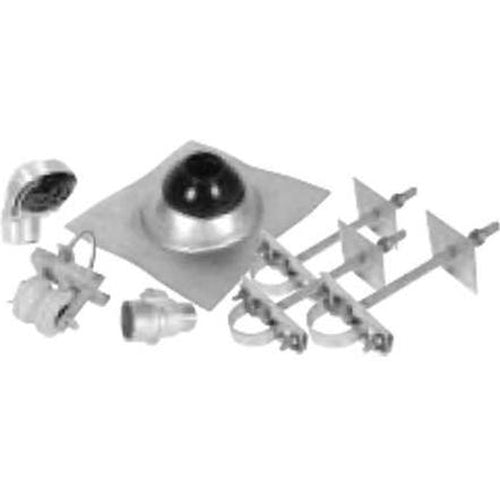 MAST KIT 200A FOR ONTARIO - NEOPRENE COLLAR-HYDEL-HYDEL-Default-Covalin Electrical Supply