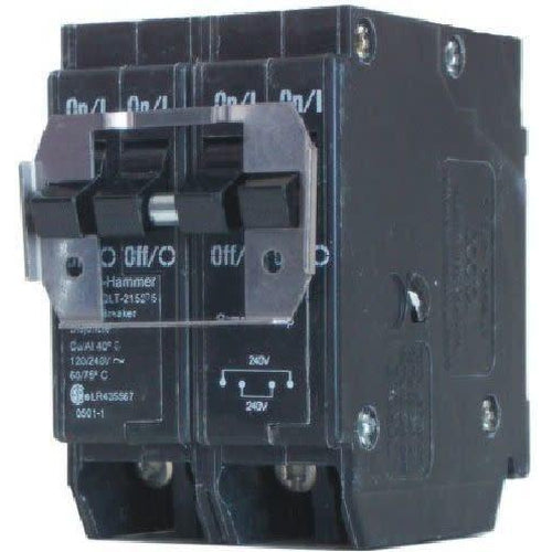 EATON CUTLER HAMMER 2-2 POLE 20A QUAD CIRCUIT BREAKER DNPL220220-EATON-DEALER SOURCE-Default-Covalin Electrical Supply
